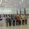 seleksi pppk ciamis di aulia sport hall center