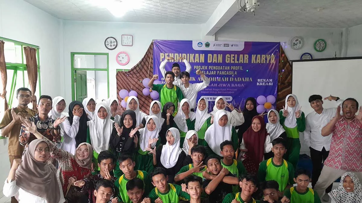 smk arrohmah