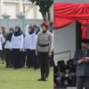 upacara hari ibu di Kota Tasikmalaya