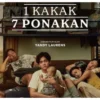 Film 1 Kakak 7 Ponakan (instagram.com @1kakak7ponakan)