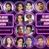 12 Artis Tercantik dan Tertampan (instagram.com @zonakreatifmedia)