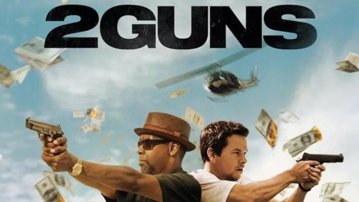 2 Guns (instagram.com @mynewtmoviereviews)