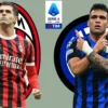 Prediksi AC Milan vs Inter