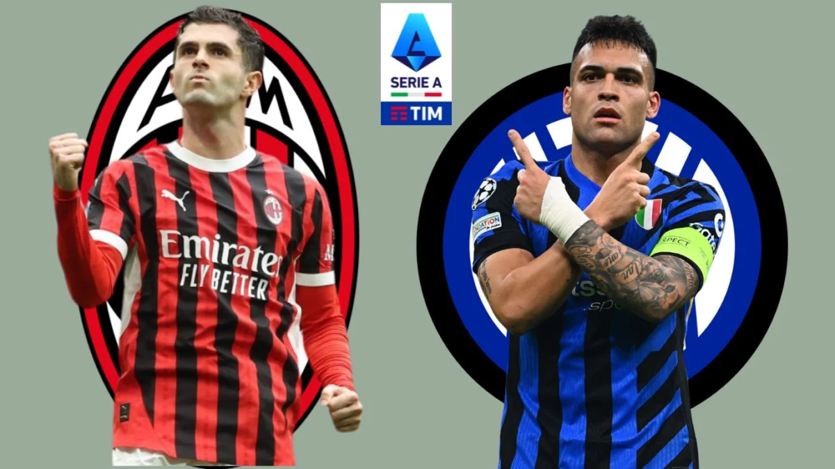 Prediksi AC Milan vs Inter