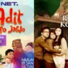 Adit Sopo Jarwo dan Rumah Kosong (instagram.com @netmediatama , www.indonesianfilmcenter.com)