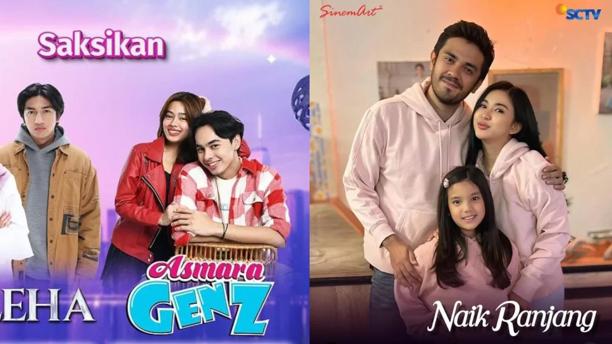 Asmara Gen Z - Naik Ranjang (Instagram.com @sinemart_ph @sctv)