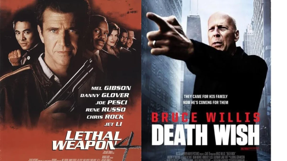 Bioskop TransTV Lethal Weapon 4 dan Death Wish (instagram.com @moviereviewshit @review_film2)