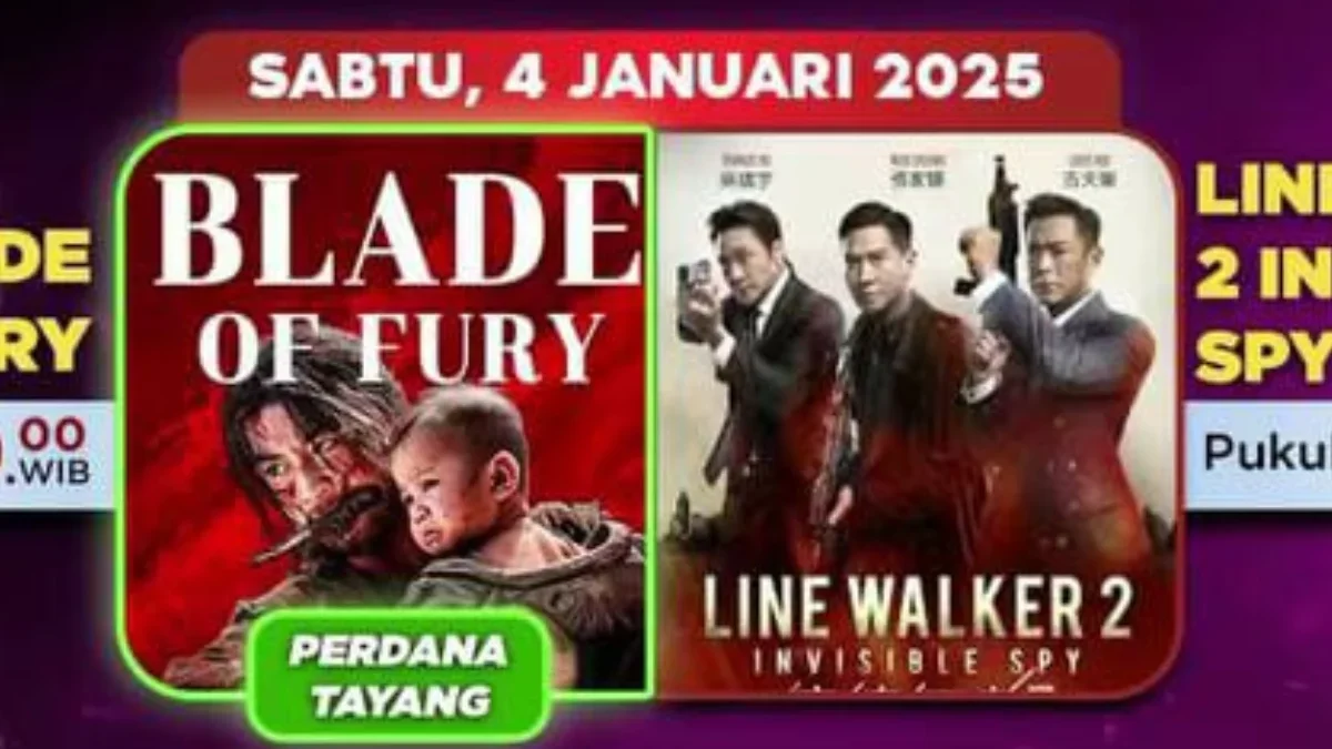 Blade Of Fury (instagram.com @indosiar)