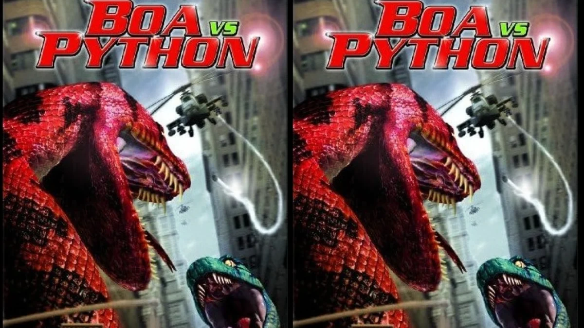 Boa Vs Python (imdb.com)