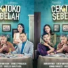 Cek Toko Sebelah (instagram.com @cinepolisid)