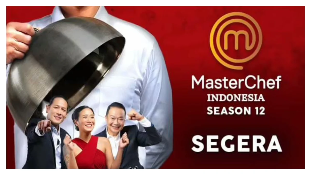Chef Rudy Choirudin Jadi Juri MasterChef Indonesia Season 12 Gantikan ...