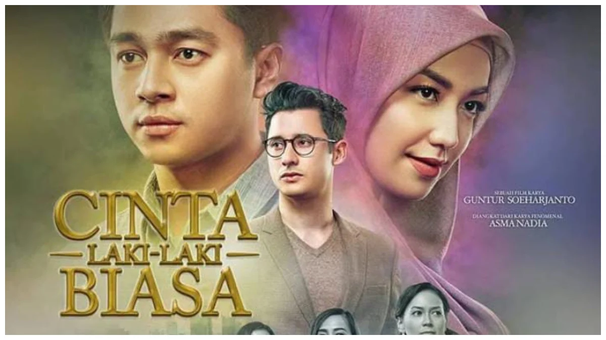 Cinta Laki-Laki Biasa (Instagram.com @starvision)