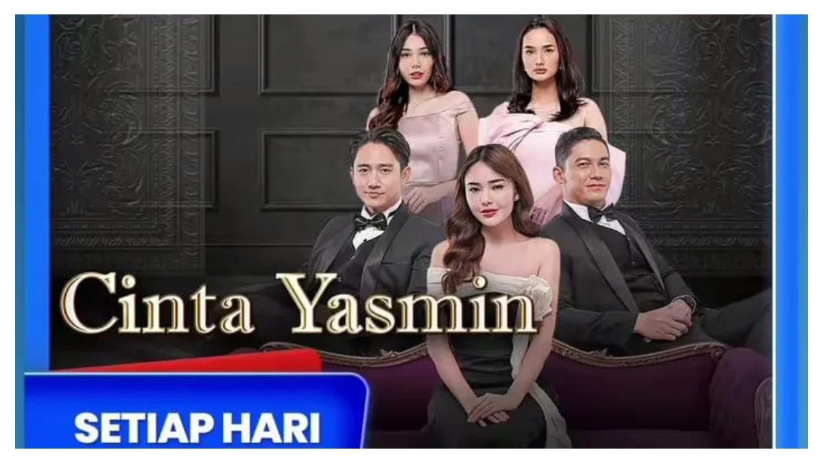 Cinta Yasmin (Instagram.com @officialrcti)