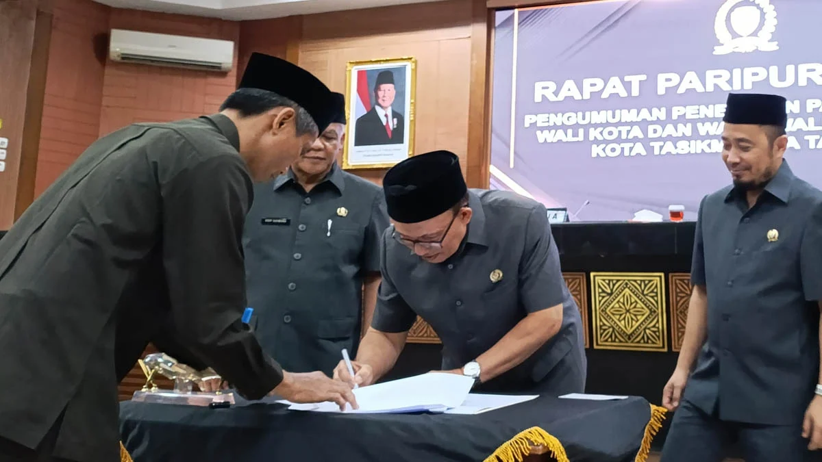 DPRD Kota Tasikmalaya