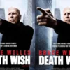 Bioskop TransTV Death Wish (instagram.com @review_film2)