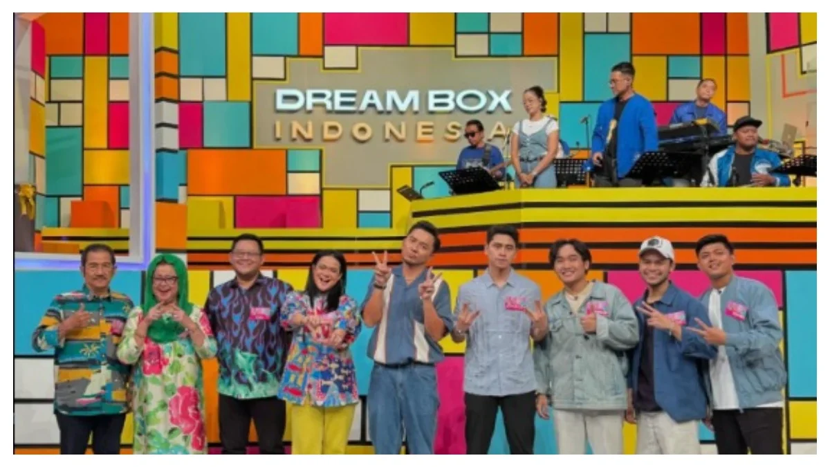 Dream Box Indonesia (instargam.com @transtv_corp)