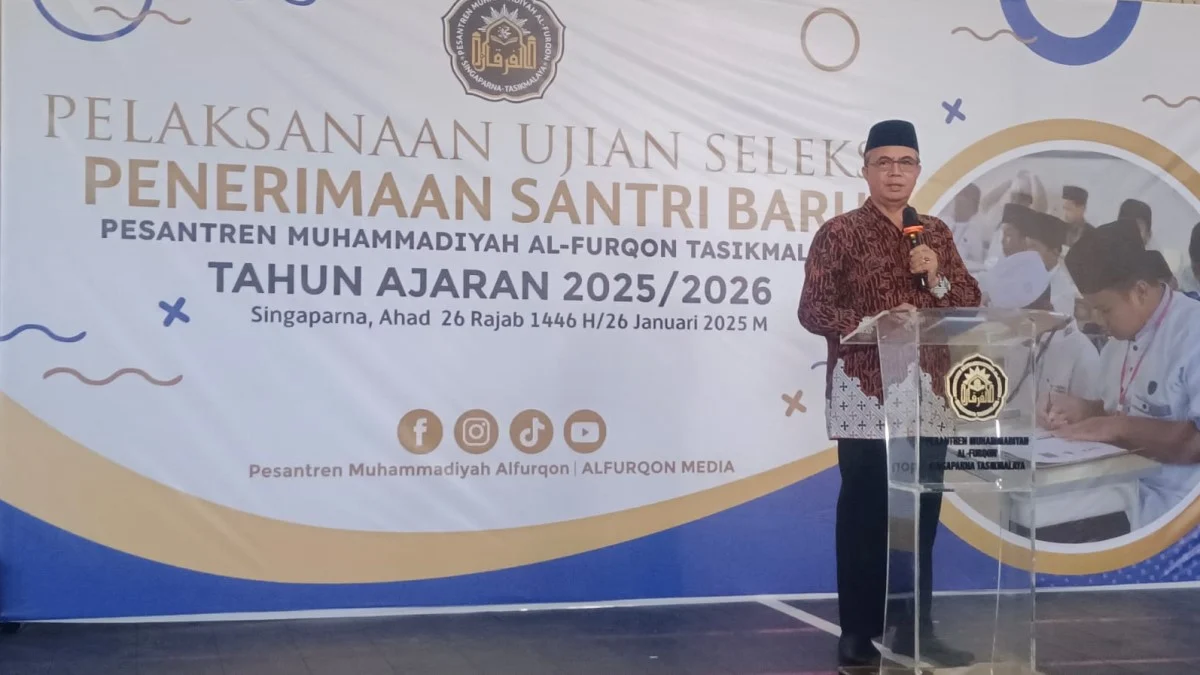 Pesantren Muhammadiyah Al Furqon Tasikmalaya