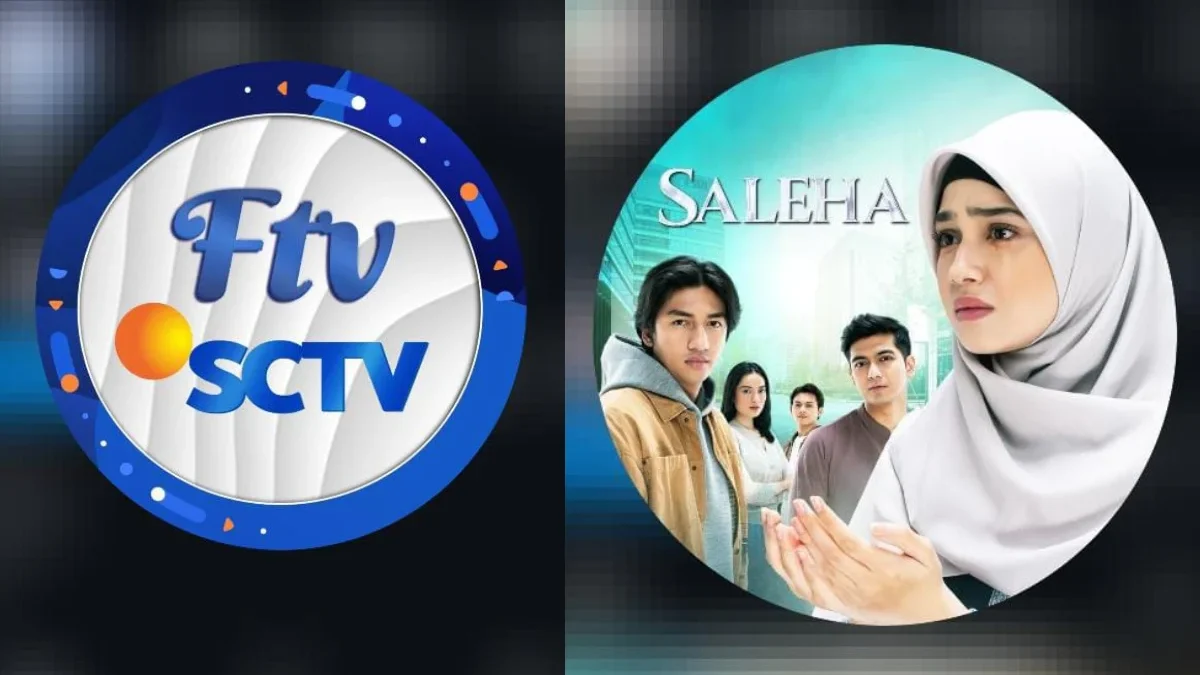 FTV, Sinetron Saleha dan Asmara Gen Z (Instagram.com @sctv)