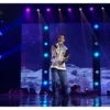 Fajar Noor di Road To Spekta Show (tangkapan layar aplikasi RCTI+)