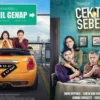 Ganjil Genap dan Cek Toko Sebelah (instagram.com @biosclubid @cinepolisid)