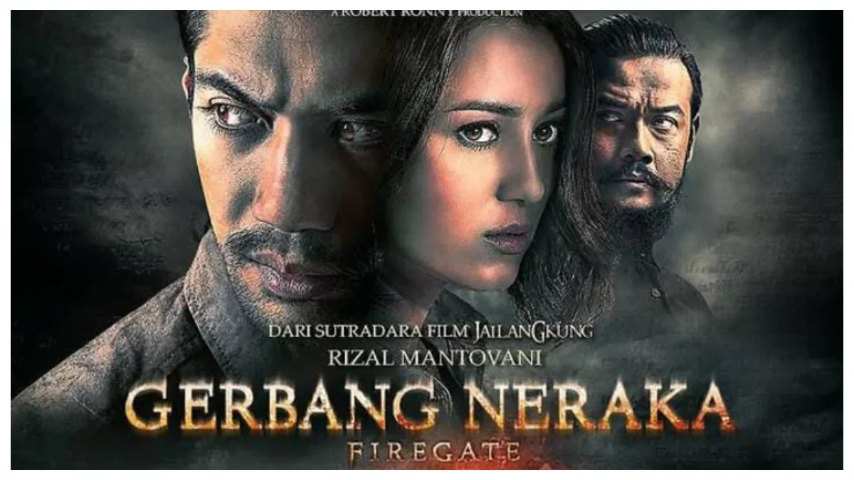 Gerbang Neraka (instagram.com @gerbangnerakafilm)