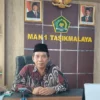 Kepala MAN 1 Tasikmalaya