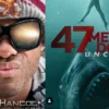 Hancok dan 47 Meters Down: Uncaged (instagram.com @stephen_hobbins_921 @47metersdown)