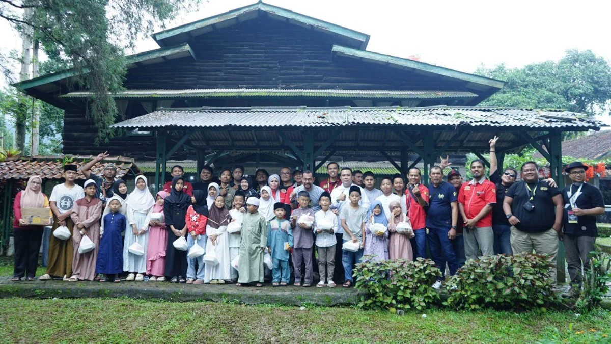 Perayaan 10 Tahun HPCI Bogor