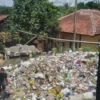 Tumpukan sampah