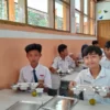 Makan bergizi gratis