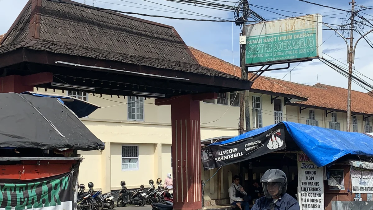 Pegawai rsud dr soekardjo tasikmalaya, titipan pejabat, pemkot dprd kota tasikmalaya