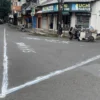 Jalan yudanegara kita tasikmalaya, penyerobotan lahan, tanah warisan