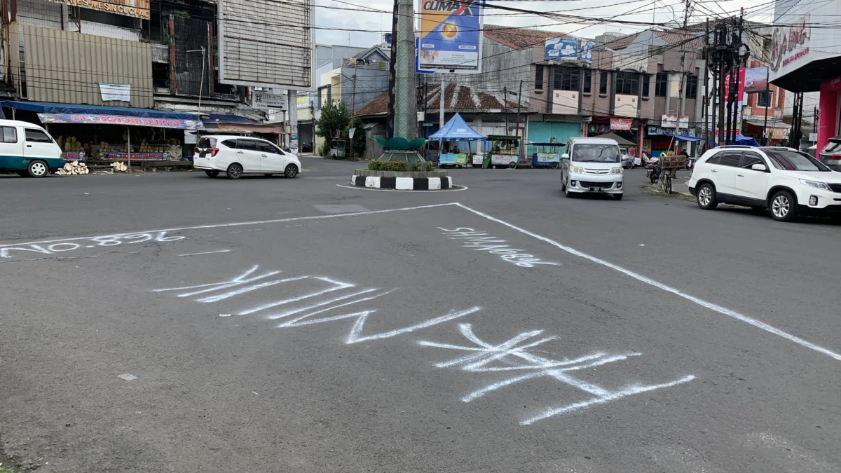 Jalan yudanegara kota tasikmalaya, penyerobotan lahan, ahli waris