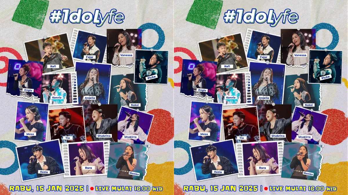 IdoLyfe (saluran RCTI+)