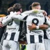 Juventus dikalahkan AC Milan