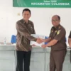 para kepala desa di kecamatan culamega