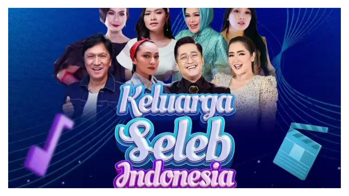 Keluarga Seleb Indonesia (instagram.com @officialmnctv)