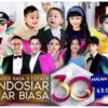 Konser Raya 3 Dekade Indosiar (instagram.com @indosiar)