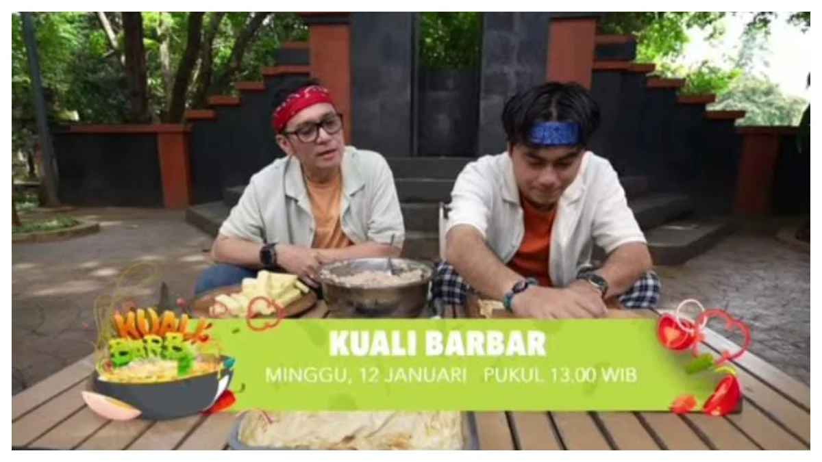 Kuali Barbar (Instagram.com @kualibarbar.transtv)