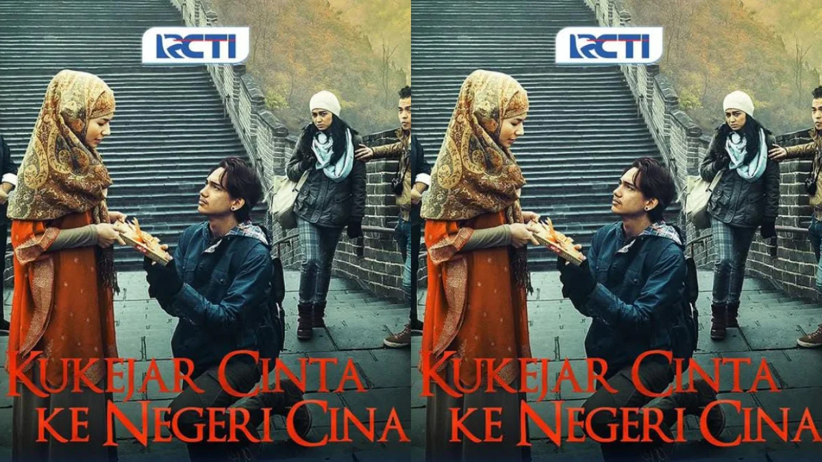 Ku Kejar Cinta Ke Negeri Cina (instagram.com @officialrcti)