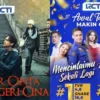 Ku Kejar Cinta Ke Negeri Cina (instagram.com @officialrcti)