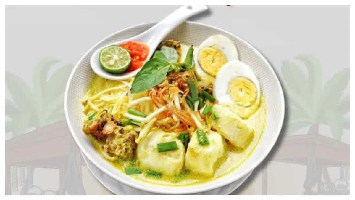 Laksa Bogor (instagram.com @bbia_kemenperin)