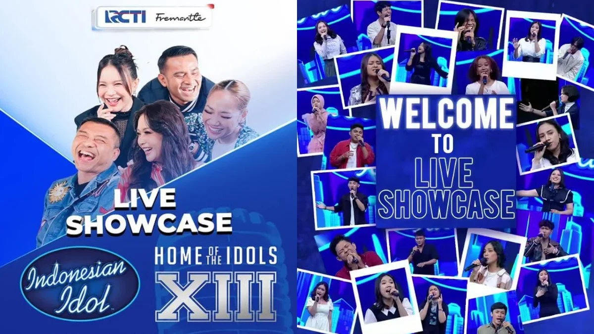 Live Show Case Indonesian Idol XIII (Instagram.com @indonesianidolid)