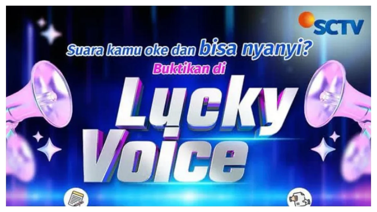 Lucky Voice (instagram.com @sctv)