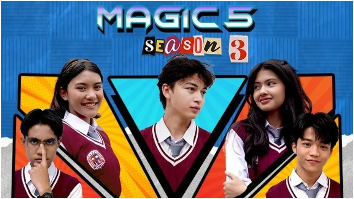 Magic 5 Season 3 (indosiar.com)