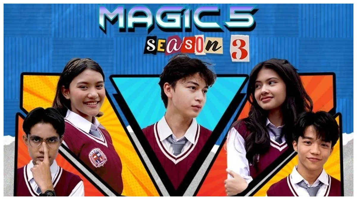 Magic 5 Season 3 (indosiar.com)