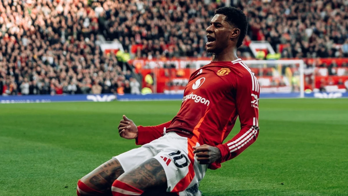 Marcus Rashford