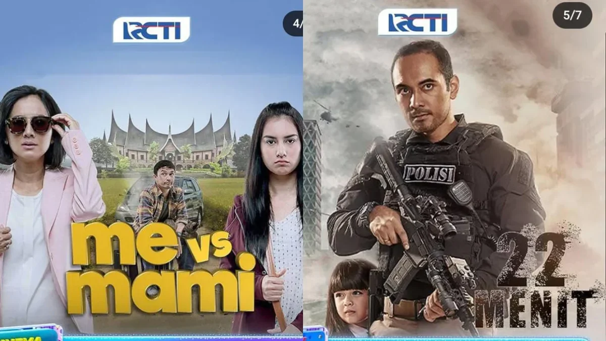 Me vs Mami dan 22 Menit (instgaram.com @layardrama_rcti)