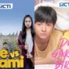 Me vs Mami dan Dua Garis Biru (instgaram.com @officialrcti)