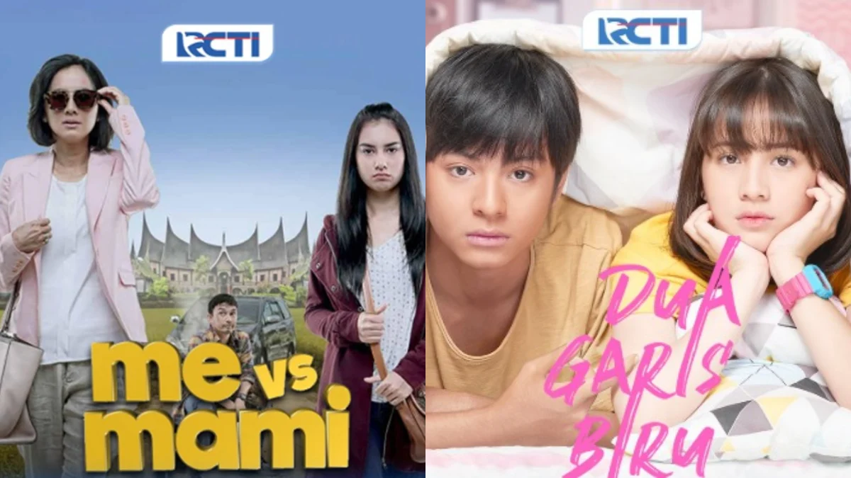 Me vs Mami dan Dua Garis Biru (instgaram.com @officialrcti)